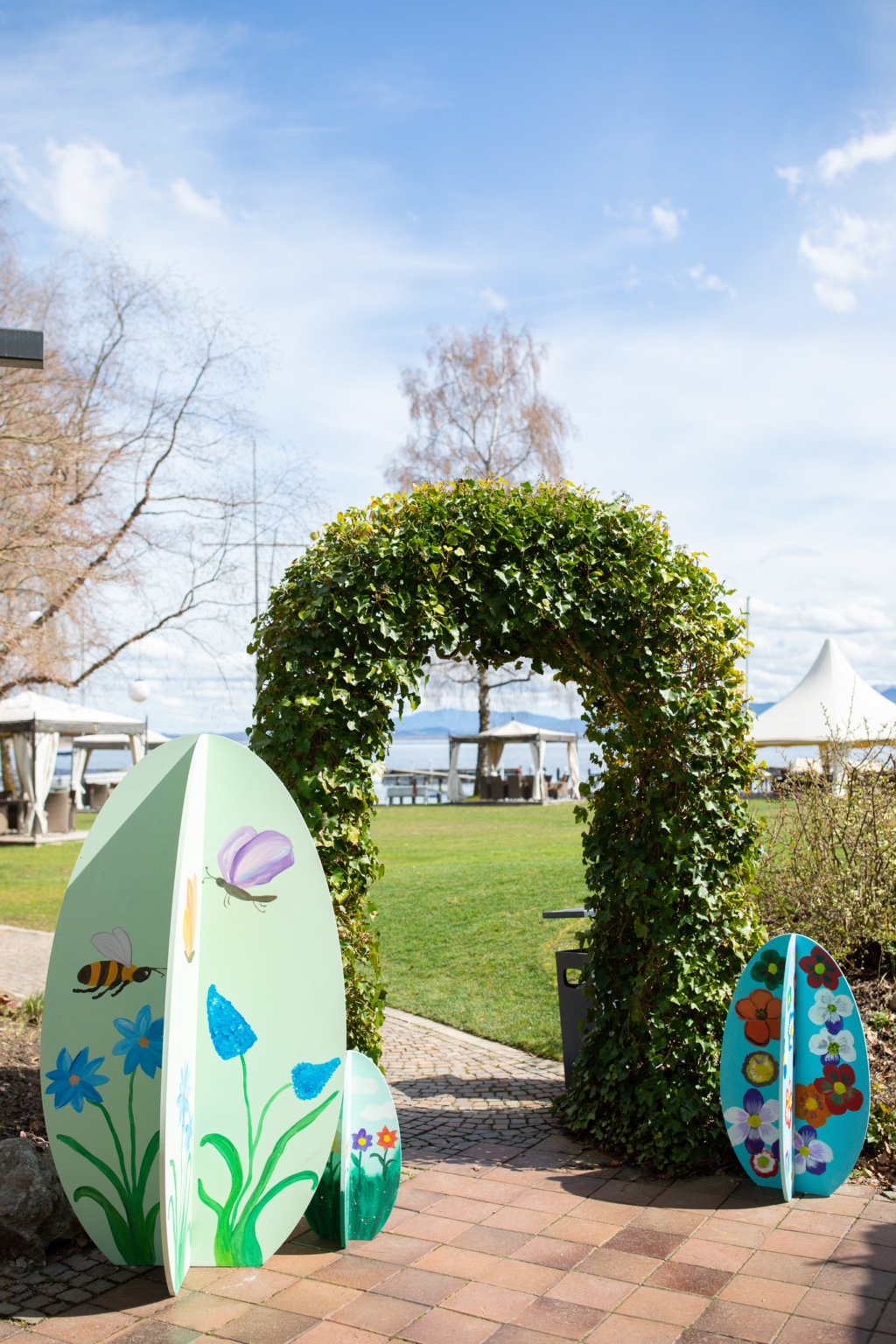 yachthotel am chiemsee
